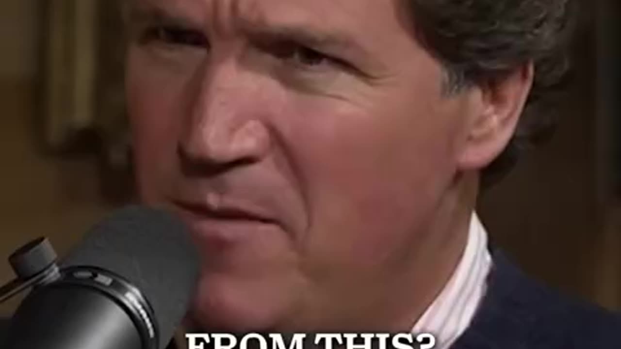 Tucker: Why are Ukrainians super wealthy all of a sudden??