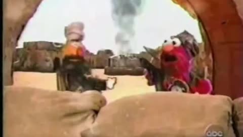 Iraqi Sesame St. 😂