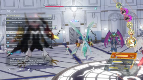 Digimon Story: Time Stranger DLC Part 2: Harnessing the Power of the Omnimon Family