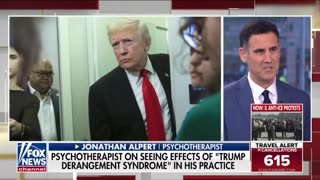 🚨 HOLY CRAP! Psychotherapists are now seeing the effects of TRUMP DERANGEMENT SYNDROME