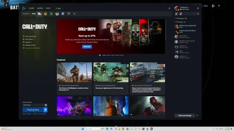 REPORT UPDATE HAPPENING