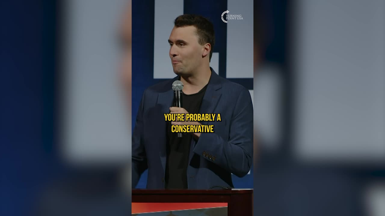 The Biggest Difference Between Conservatives & Liberals 👀