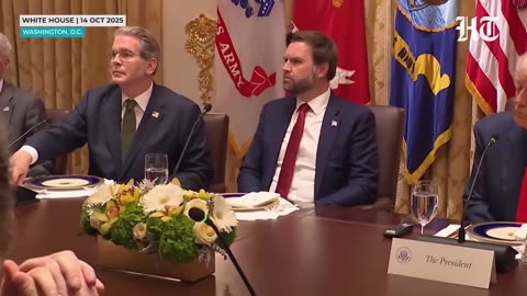 Trump Reveals Fear Of Attack On Dollar By BRICS Amid USA's Tariff War| China| Russia| Brazil