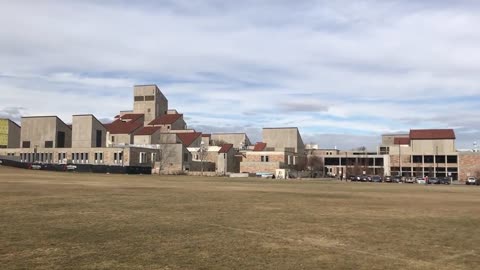 January 29, 2020 - Beauty at the University of Colorado in Boulder