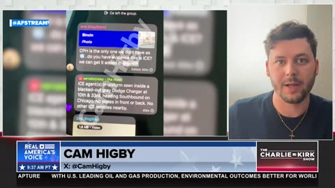 PROTESTOR TACTICS EXPOSED: SIGNAL CHATS EXPLAINED