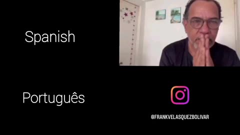 Nem a água é mais clara. 😜