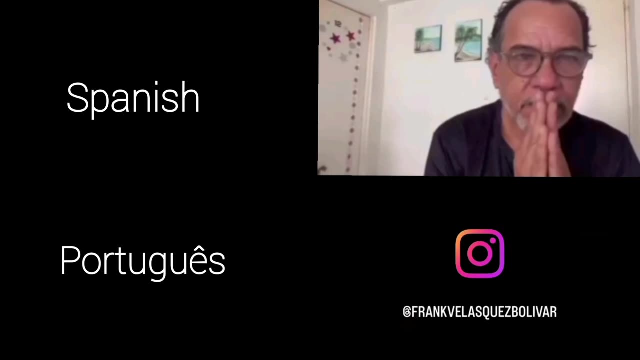 Nem a água é mais clara. 😜