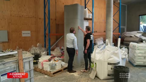 a 3d printed home in two weeks