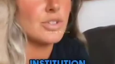 Girl Exposes Truth About The System..