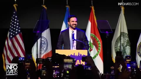 VIDEO: NYC Small Business Owners Warn Of The Hellish Destruction Mamdani's Communist Policies