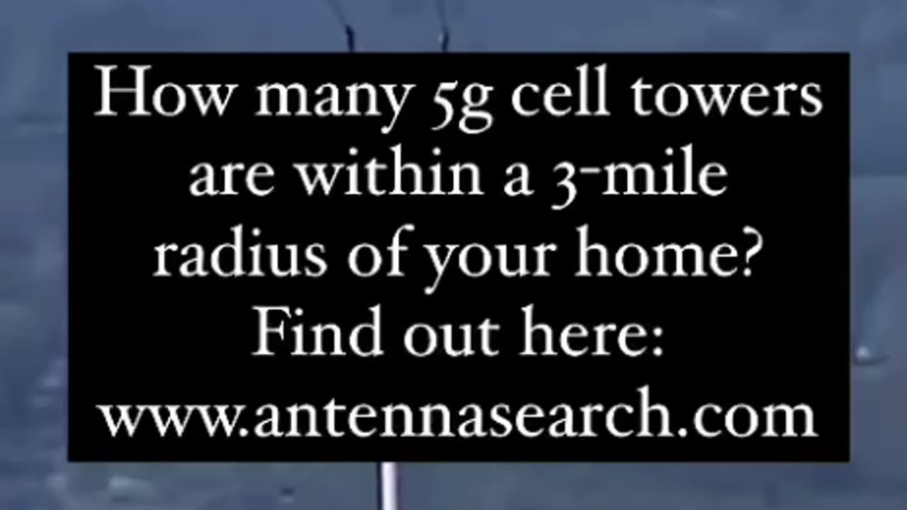 How many 5G towers near you?