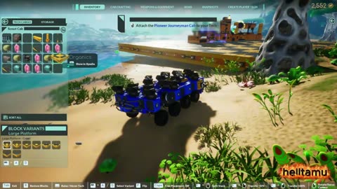 TerraTech Worlds – Episode 54 | Classic Mode (No Commentary Gameplay)