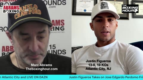 The Boxing Hour: EP 88-w/Sydney Sweeney, Christy Martin and Justin Figueroa