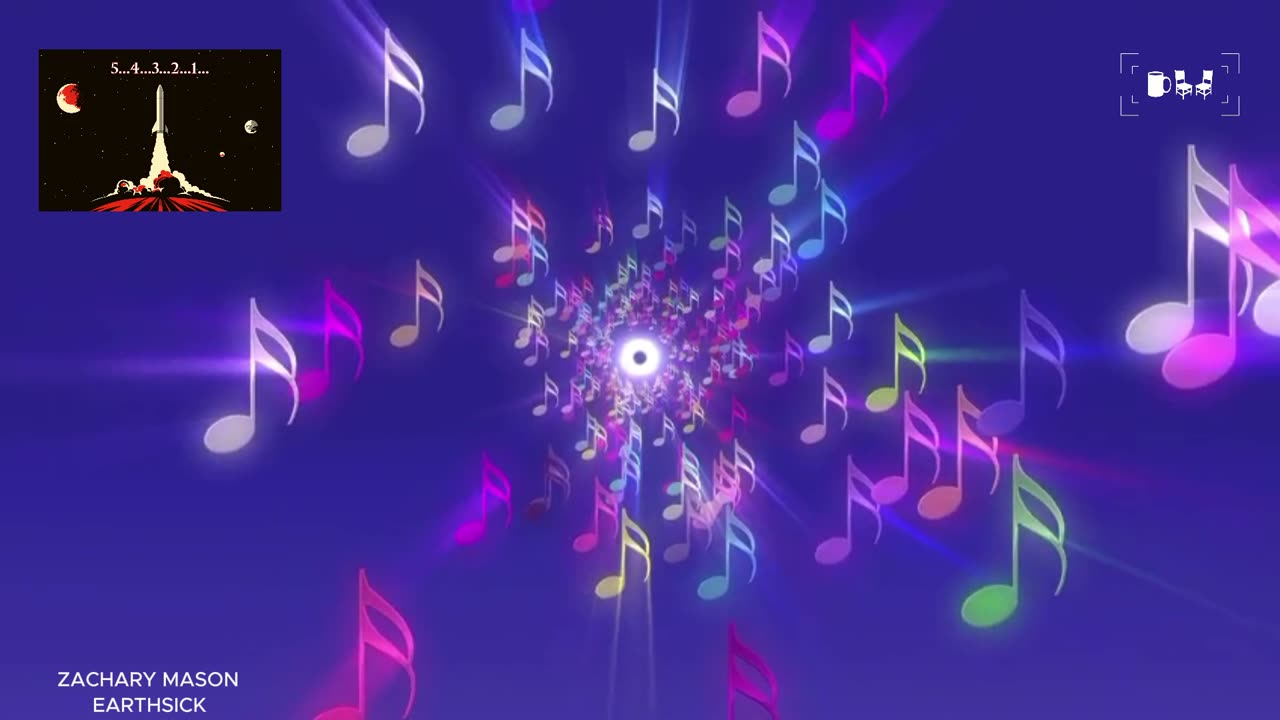 Cupchairs Discovers - 'Earthsick' (by Zachary Mason)