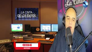 La Cinta de los Éxitos en Vivo 18 Diciembre 2025