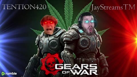 💚HIGH ON AIR💚⚙️GEARS OF WAR w TENTION420✅🍃420 FRIENDLY CATEGORY🍃