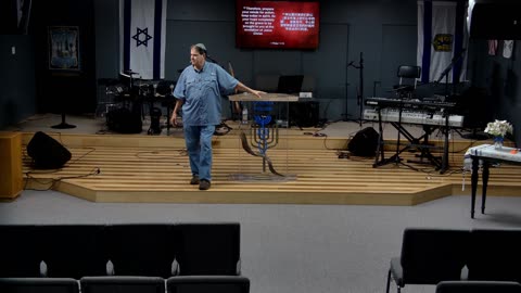 "Pay It Forward" Five Things You need in Life with Pastor Carl Ritter 12262025