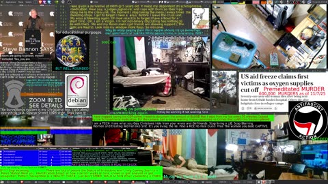 LIVE CAMS of ADHD Schizophrenic. Music Suno AI n matt Rap. Music about A.I.