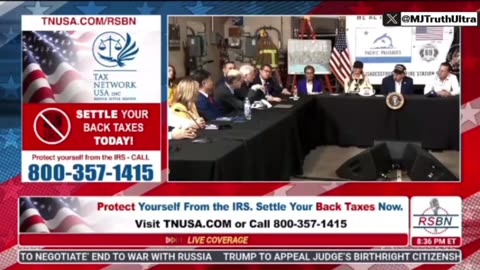 California Official tries to defend FEMA & Trump absolutely destroyed that bald headed FOOKER