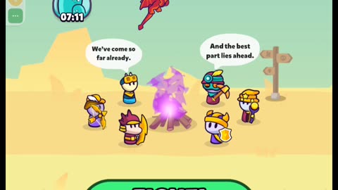 Miner Fighters (Level 43 and up )