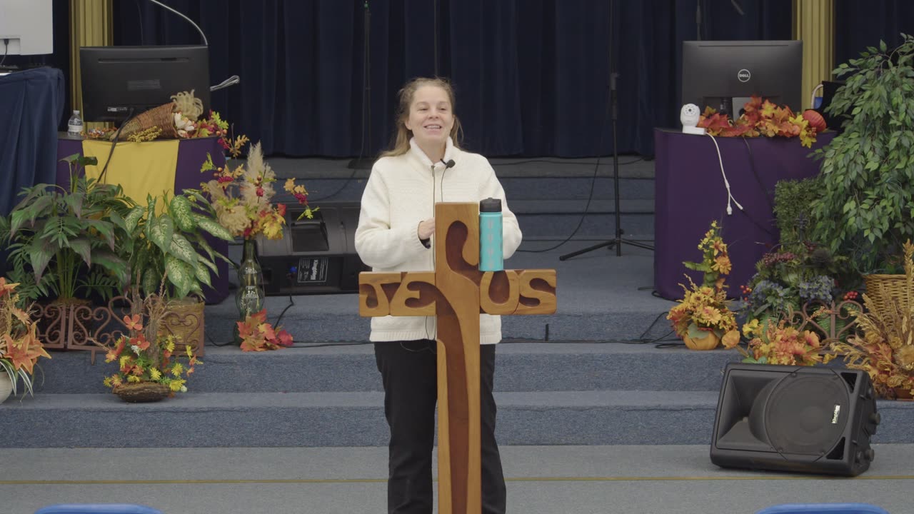 Discerning Your Thoughts Part 5 by Stephanie J Yeager