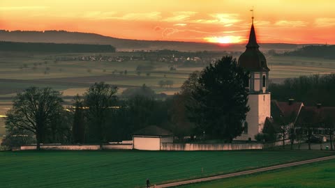 Oberansbach / St.-Wolfgang-Kirche