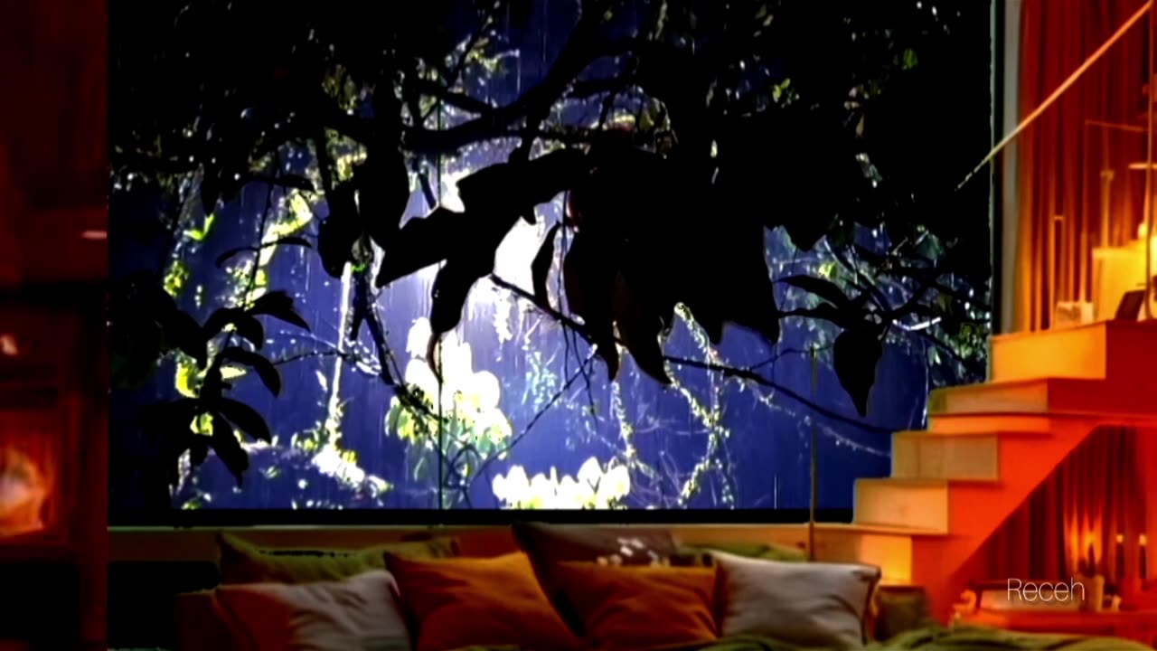 Tropical Rain | Sleep • Relax