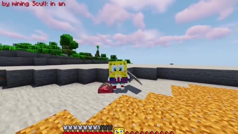 Delivering the Krusty Krab Pizza: Quest Adventure!