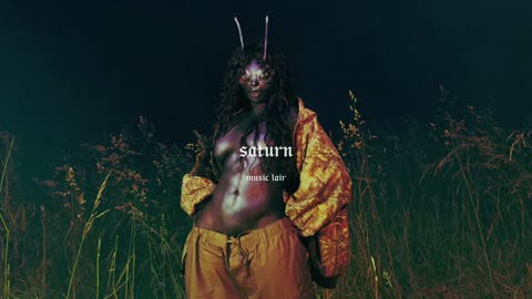 sza - saturn (slowed + reverb)