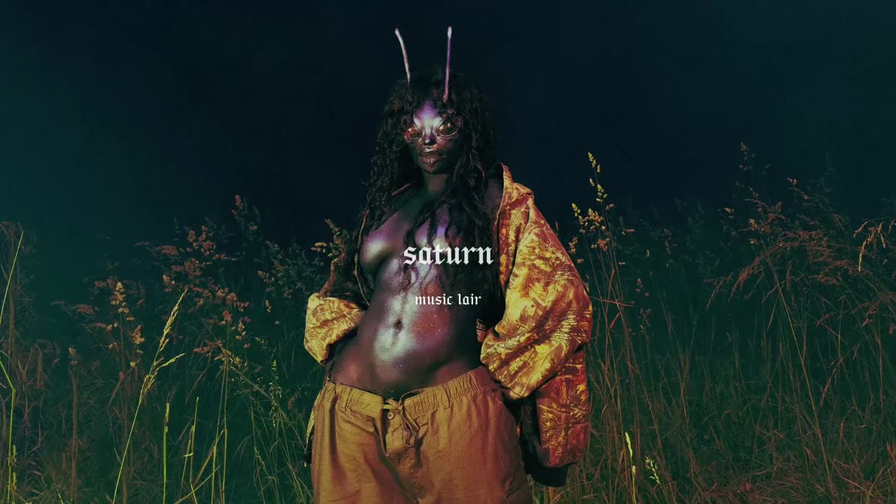 sza - saturn (slowed + reverb)