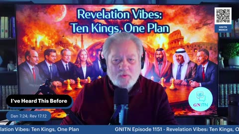 GNITN Episode 1147 - Disclosure Day: They’re Not Visitors—They’re Intruders