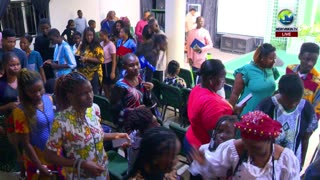 National Heritage Day Service Live || Apostle David Wale Feso || 1st October 2025