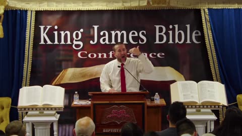 Strong Language in the KJV - Pastor Steven Anderson