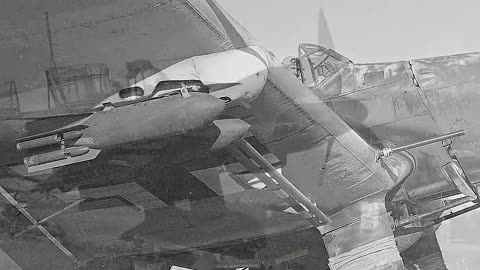 The true speed of the Stuka dive — how dangerous the Ju 87 really was WW2 Documentary