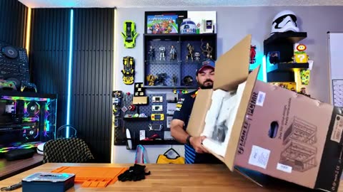 Gaming PC Build 2025 🔧💻 | Powered by TCOMAS High-Quality Parts!