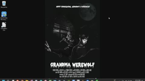 Grandma Werewolf Review