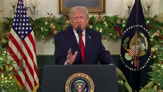 Trump touts victories in speech as approval ratings sink