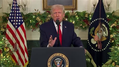 Trump touts victories in speech as approval ratings sink