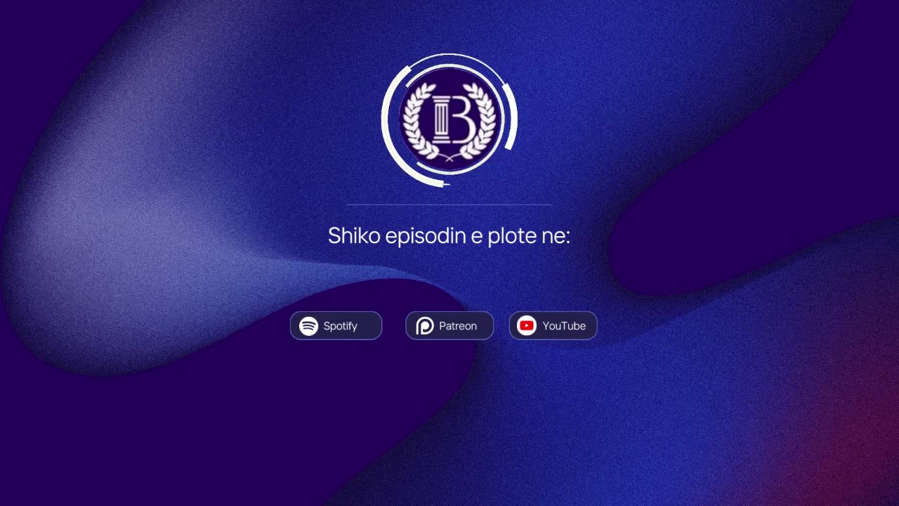 #123 - Pushime në jug _ BUCHI PODCAST SHQIP