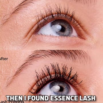 👑 Get the Drama — No Falsies Needed! Meet Lash Princess Mascara 👁️✨