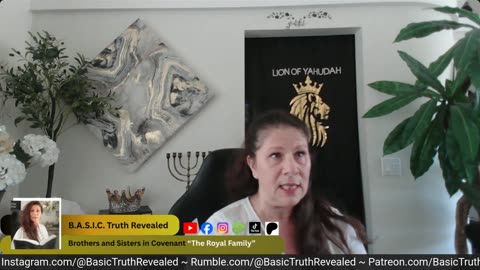 B.A.S.I.C.Truth Revealed-"The Royal Family"