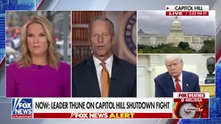 'CRISIS MODE'_ Shutdown 'gets real' for Americans