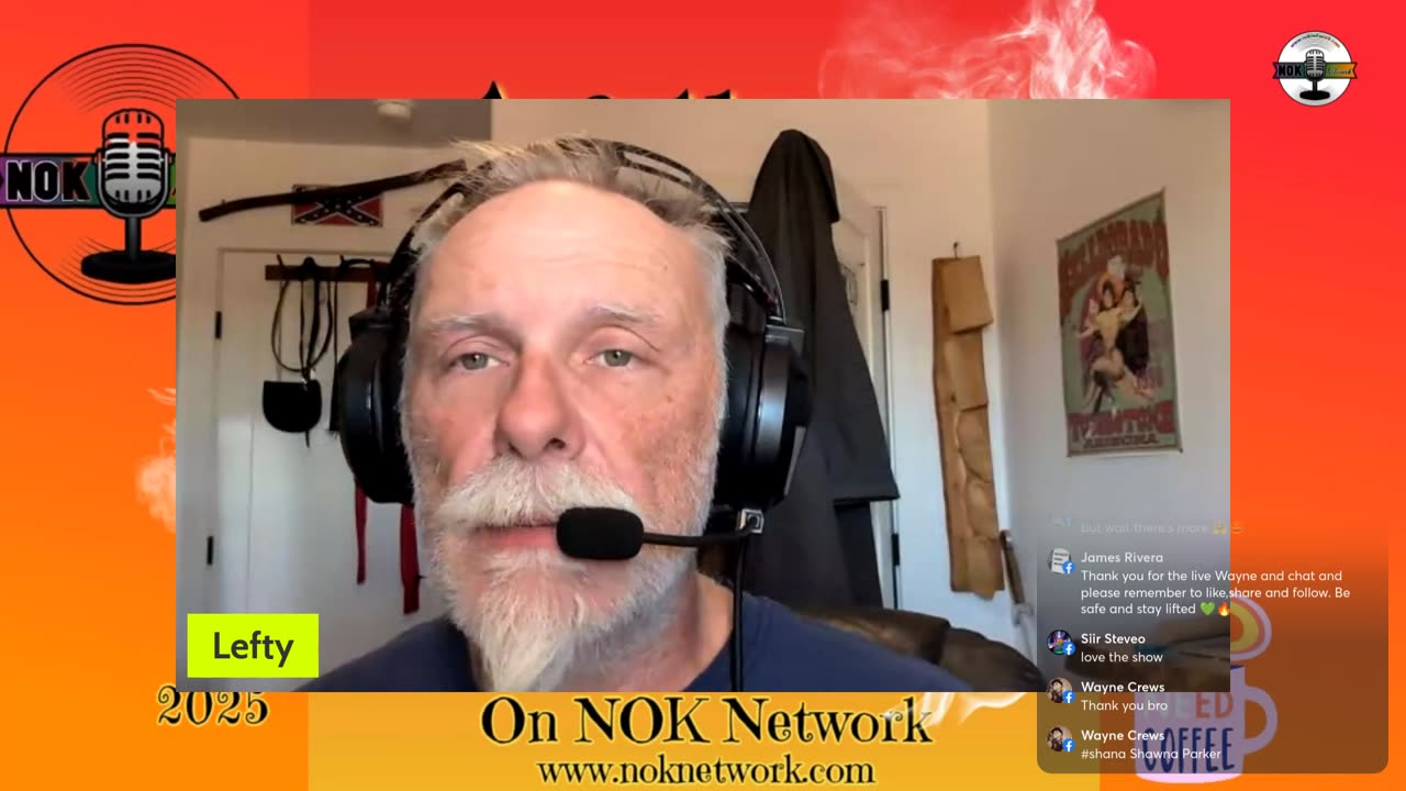 Wake Up With The Wayniac LIVE Ep96