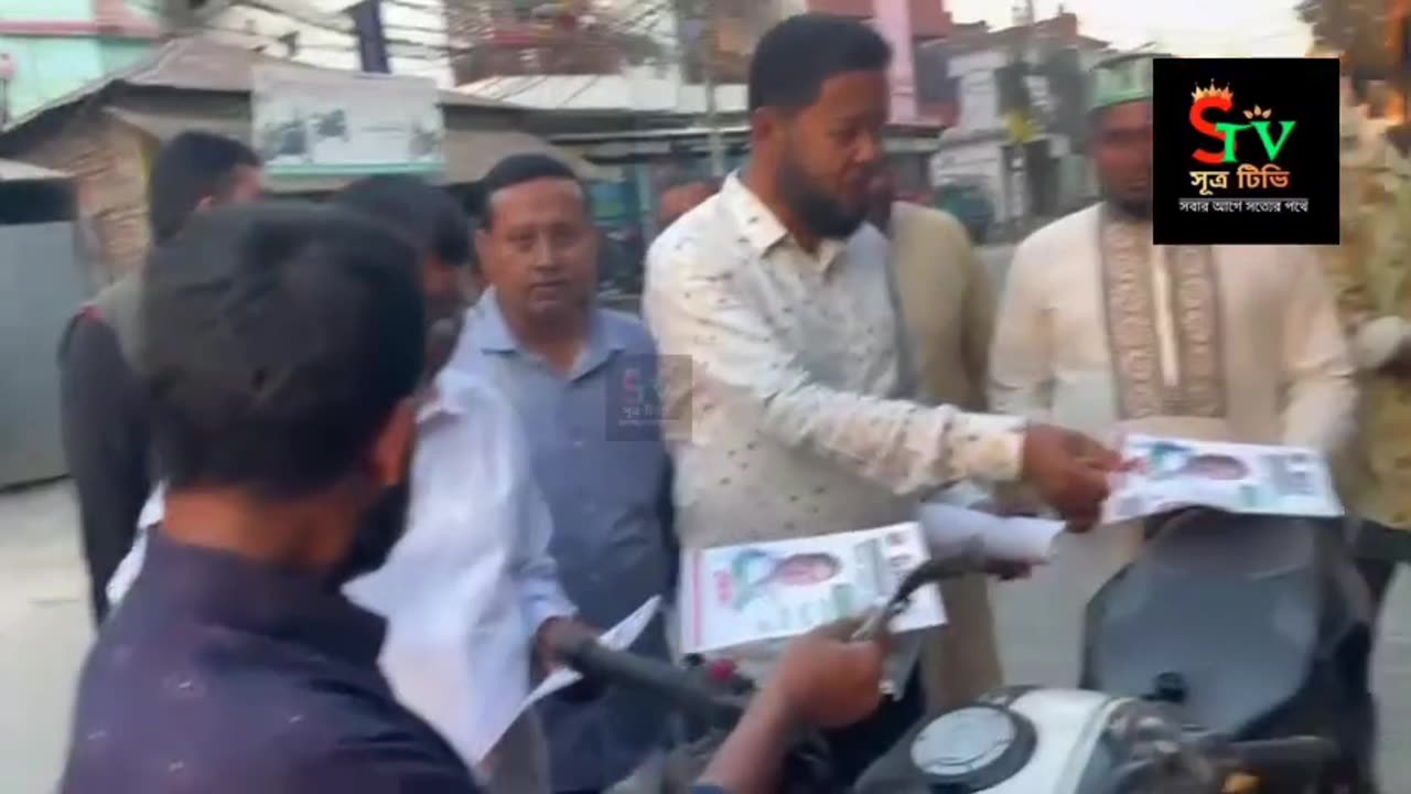 📍 বগুড়ায় বাদশা দম্পতির সুস্থতা কামনায় দোয়া মাহফিল