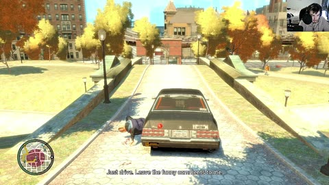A new beginning - Grand Theft Auto 4 Story Mode playthrough Part 1 