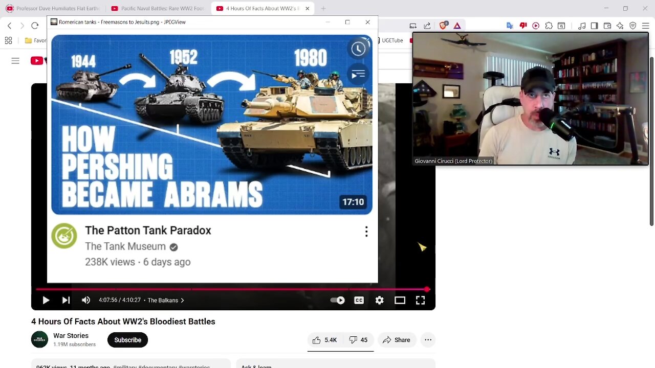 U.S. Military—Once Controlled By Papal Puppet Masons, Now Openly CATHOLIC