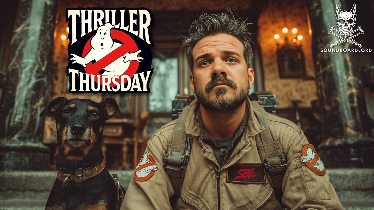 Good Old Fashioned Horror Games! | Thriller Thursday