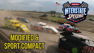 Modified & Sport Compact | Interstate Speedway | 5-28-2023