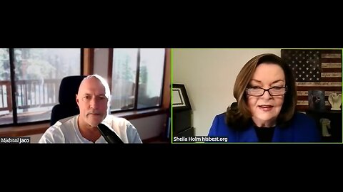 Sheila Holm & Michael Jaco: Worldwide Shaking 1/18/25 Off to Tribunals They Go!