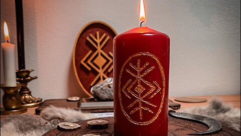 Runes, Seiðr, and Ableism in Heathenry with Dr. Scott Shell